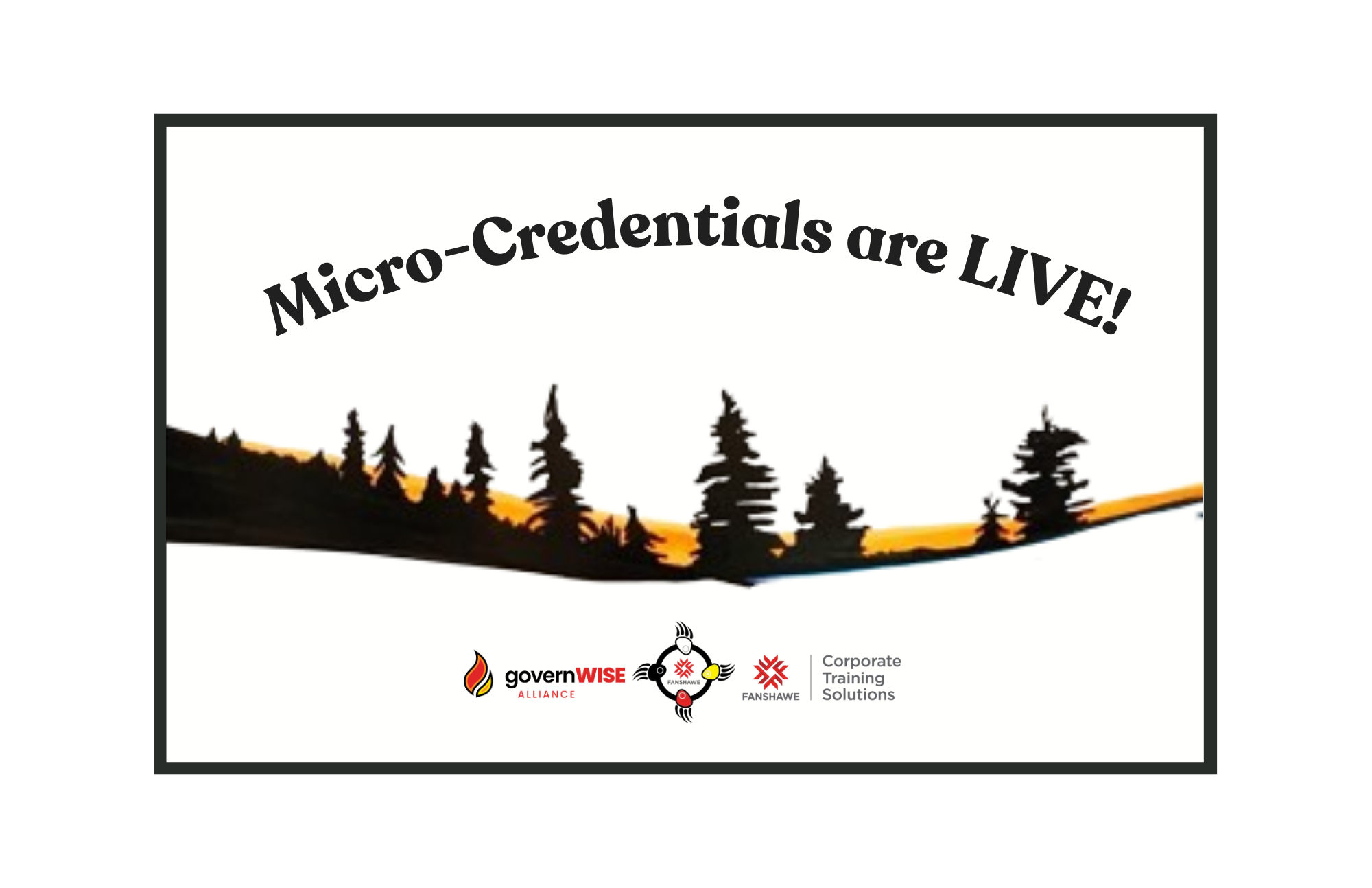 Micro-Credentials are Live!